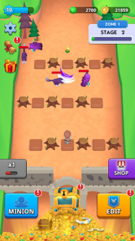 Baixar Heroes Standing Arcade para Android