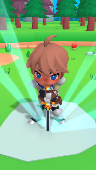 Baixar Heroes Standing Arcade para Android captura de tela 3