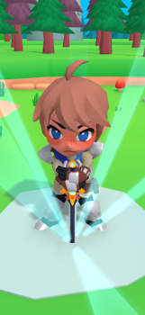 Baixar Heroes Standing Arcade para Android captura de tela 7
