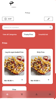Baixar Nam Compras para Android captura de tela 2
