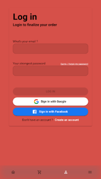 Baixar Nam Compras para Android captura de tela 3