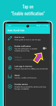 Baixar Auto Scroll (Skip) Shorts Ads Ferramentas para Android captura de tela 2