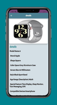 Baixar Guide Apple Watch 6 Ferramentas para Android captura de tela 5