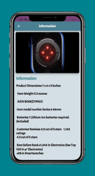 Baixar Guide Apple Watch 6 Ferramentas para Android captura de tela 6
