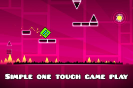 Baixar Geometry Dash Lite Arcade para Android captura de tela 4