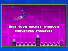 Baixar Geometry Dash Lite Arcade para Android captura de tela 6