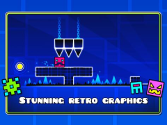 Baixar Geometry Dash Lite Arcade para Android captura de tela 7