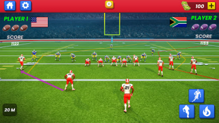 Baixar Football Kicks: Rugby Games Jogos de esporte para Android