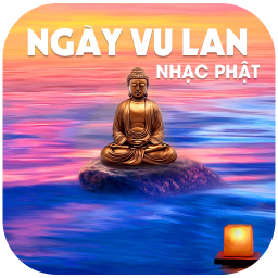 Logotipo Nhạc Phật Ngày Vu Lan