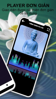 Baixar Nhạc Phật Ngày Vu Lan Música e áudio para Android captura de tela 2