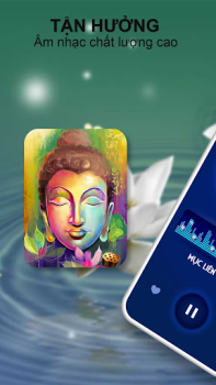 Baixar Nhạc Phật Ngày Vu Lan Música e áudio para Android captura de tela 3