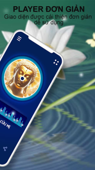 Baixar Nhạc Phật Ngày Vu Lan Música e áudio para Android captura de tela 4