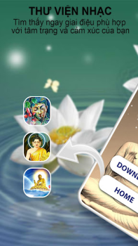 Baixar Nhạc Phật Ngày Vu Lan Música e áudio para Android captura de tela 5