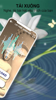 Baixar Nhạc Phật Ngày Vu Lan Música e áudio para Android captura de tela 6