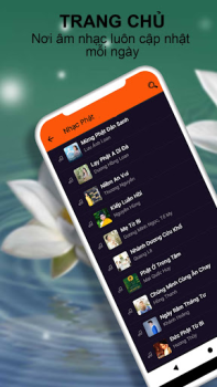 Baixar Nhạc Phật Ngày Vu Lan Música e áudio para Android captura de tela 7