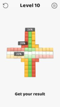 Baixar Clash of Blocks Quebra-cabeças para Android captura de tela 2