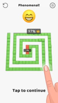 Baixar Clash of Blocks Quebra-cabeças para Android captura de tela 3