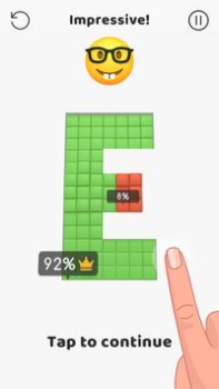 Baixar Clash of Blocks Quebra-cabeças para Android captura de tela 5