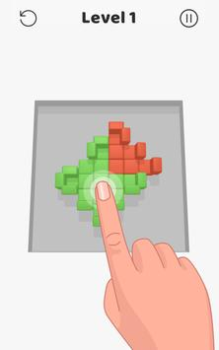 Baixar Clash of Blocks Quebra-cabeças para Android captura de tela 6