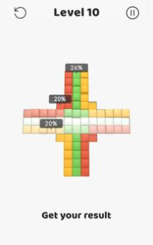 Baixar Clash of Blocks Quebra-cabeças para Android captura de tela 7