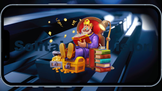 Baixar Solitaire Collision Jogos de palavras para Android captura de tela 2