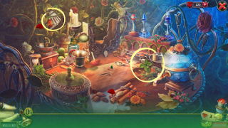 Baixar Through the Looking Glass F2P Aventura para Android captura de tela 5