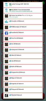 Baixar MT TUNNEL VIP VPN Ferramentas para Android captura de tela 2