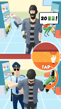 Baixar Be Good Cashier Casual para Android captura de tela 5