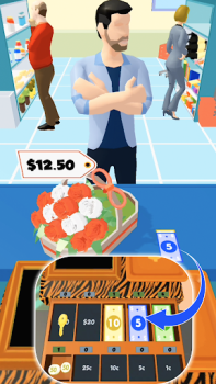 Baixar Be Good Cashier Casual para Android captura de tela 6