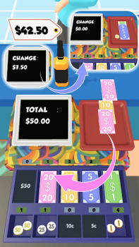 Baixar Be Good Cashier Casual para Android captura de tela 7