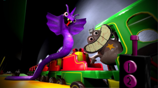 Baixar Horror Garden banban 3 Mobile Aventura para Android captura de tela 3