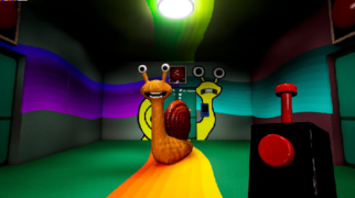 Baixar Horror Garden banban 3 Mobile Aventura para Android captura de tela 4
