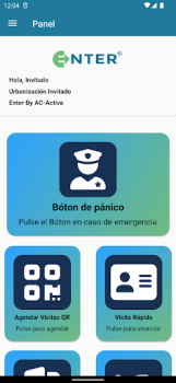 Baixar ENTER Social para Android captura de tela 2