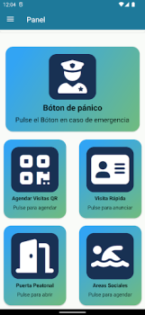 Baixar ENTER Social para Android captura de tela 3