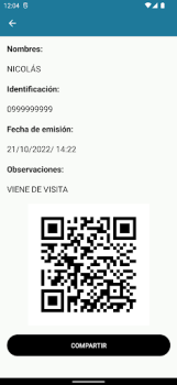 Baixar ENTER Social para Android captura de tela 5