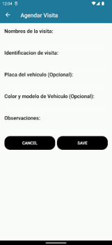 Baixar ENTER Social para Android captura de tela 6