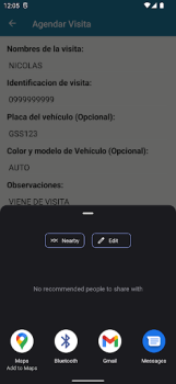 Baixar ENTER Social para Android captura de tela 7