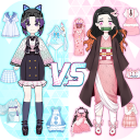 Baixar  Dress Up Fashion Anime girls