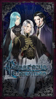 Baixar Monstrous Cravings: Otome Game Simuladores para Android captura de tela 2