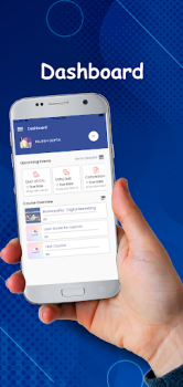 Baixar MTI LMS Educação para Android captura de tela 2