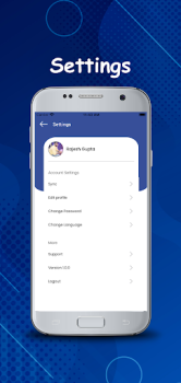 Baixar MTI LMS Educação para Android captura de tela 7