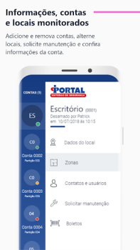 Baixar PortalMob Ferramentas para Android captura de tela 4