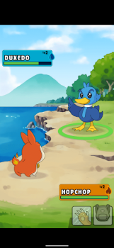 Baixar Dynamons 4 Aventura para Android captura de tela 4