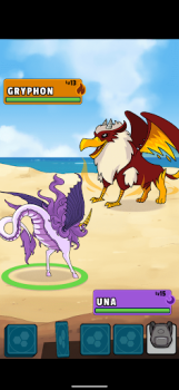 Baixar Dynamons 4 Aventura para Android captura de tela 5