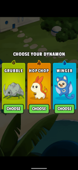 Baixar Dynamons 4 Aventura para Android captura de tela 7