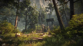 Baixar sons of the fo឵rest game Aventura para Android captura de tela 5