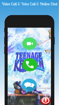 Baixar Ruby Gillman: Teenage | Kraken Jogos de ação para Android captura de tela 2