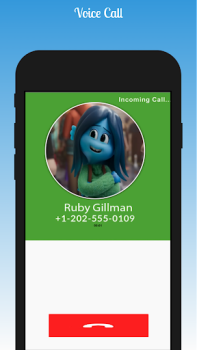 Baixar Ruby Gillman: Teenage | Kraken Jogos de ação para Android captura de tela 4