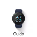 Baixar  D18 Smart Watch guide