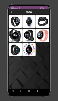 Baixar D18 Smart Watch guide Ferramentas para Android captura de tela 5